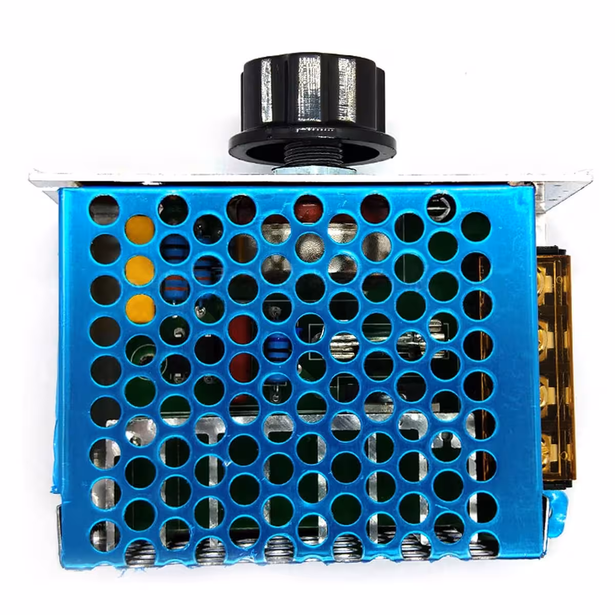 Μονάδα ισχύος AC με παθητική ψύξη και περιστροφικό έλεγχο στροφών