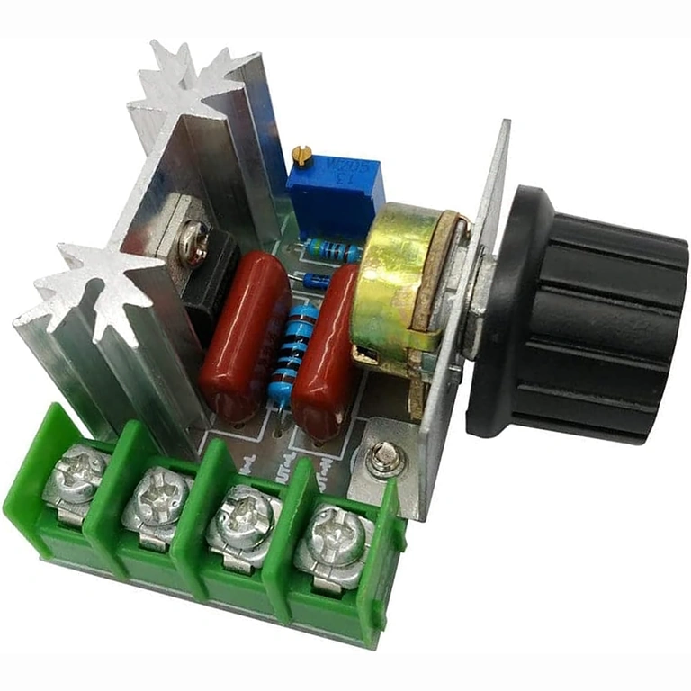 Ρυθμιστής στροφών για ηλεκτροκινητήρα 220V, ισχύς 2000W