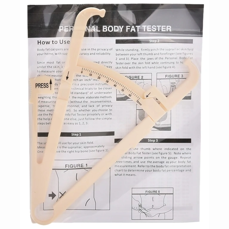 Χειροκίνητη συσκευή για εκτίμηση ποσοστού σωματικού λίπους