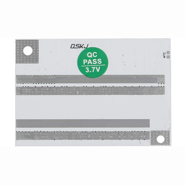 Συμπαγής σχεδιασμός μονάδας BMS 5S 100A Πλακέτα προστασίας BMS 5S με λεπτό και συμπαγές σχέδιο