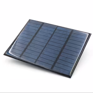 Mini Panel Solar Fotovoltaico 12V – Celdas Fotovoltaicas Pequeñas para Proyectos y Aplicaciones Electrónicas