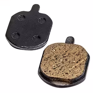 Pastillas de Freno Disco Hayes MX5 – Compatibles con Bicicletas MTB y Rockrider 520