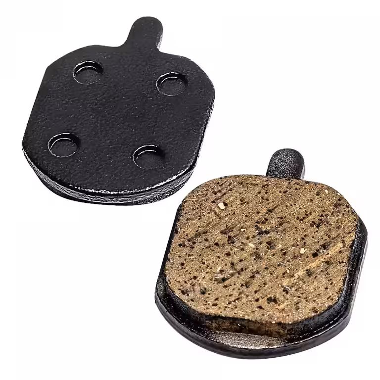 Pastillas de Freno Disco Hayes MX5 – Compatibles con Bicicletas MTB y Rockrider 520