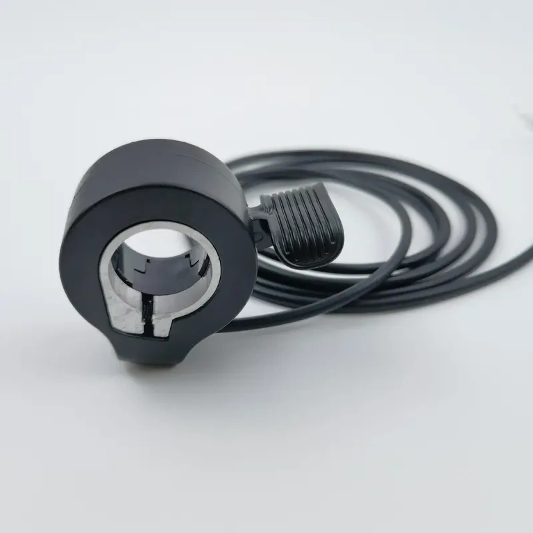 Λαβή επιτάχυνσης για τιμόνι ηλεκτρικού scooter Λαβή εργονομικού σχεδιασμού για ακριβή έλεγχο σε ηλεκτρικό πατίνι