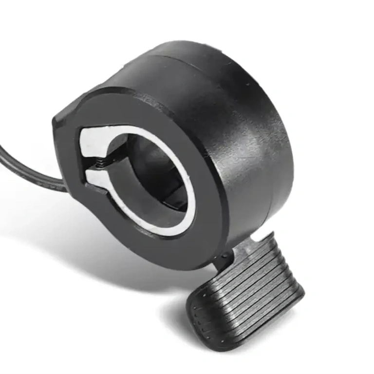 Λαβή επιτάχυνσης για ηλεκτρικό ποδήλατο Λαβή επιτάχυνσης ποδηλάτου ηλεκτρικού, συμβατή με 24V 36V 48V 60V