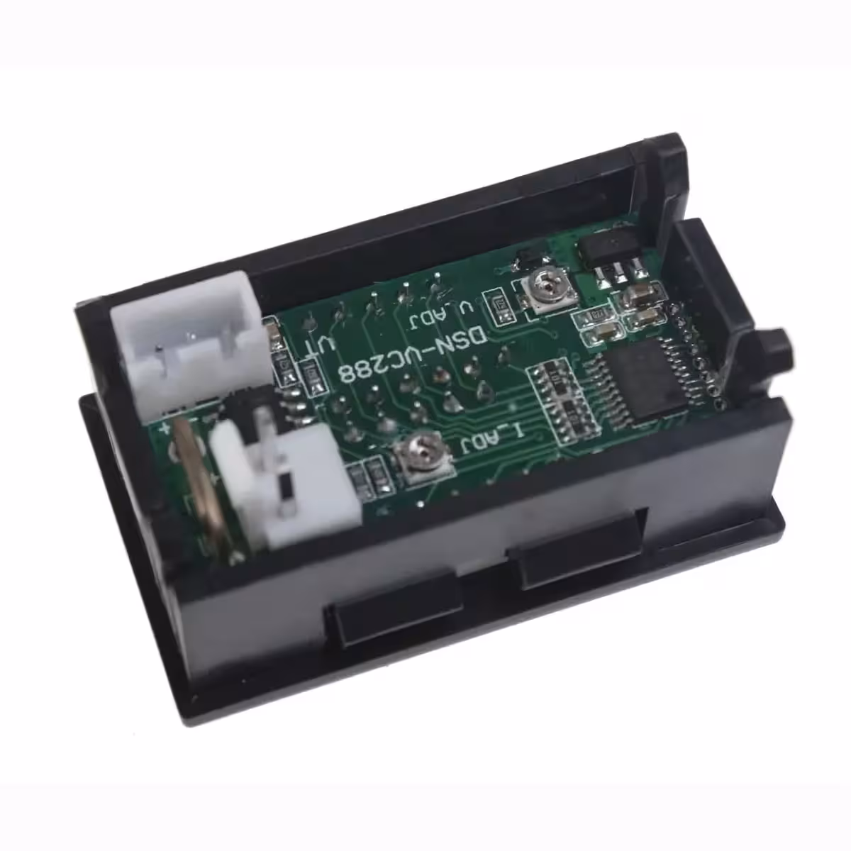 Ψηφιακό όργανο μέτρησης ρεύματος και τάσης