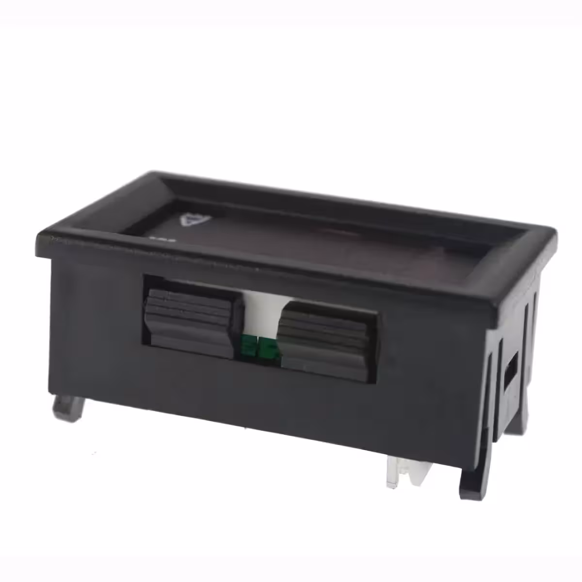 Ψηφιακή οθόνη για ρεύμα και τάση έως 10A