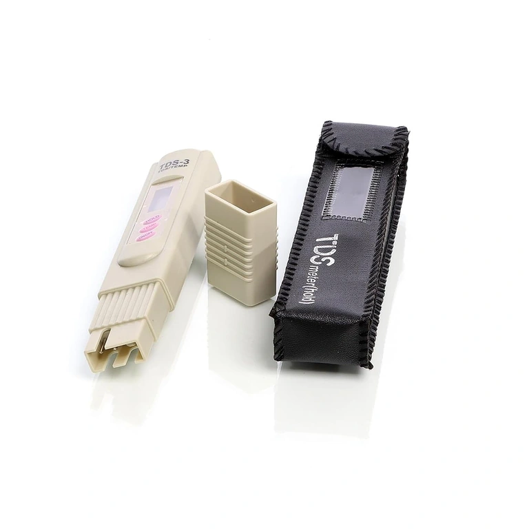 TDS μετρητής με οθόνη LCD Ψηφιακό μετρητικό TDS με οθόνη για μέτρηση ποιότητας νερού