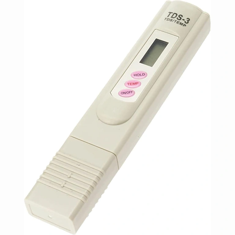 Tester για φίλτρα νερού Συσκευή ελέγχου αποτελεσματικότητας φίλτρων νερού