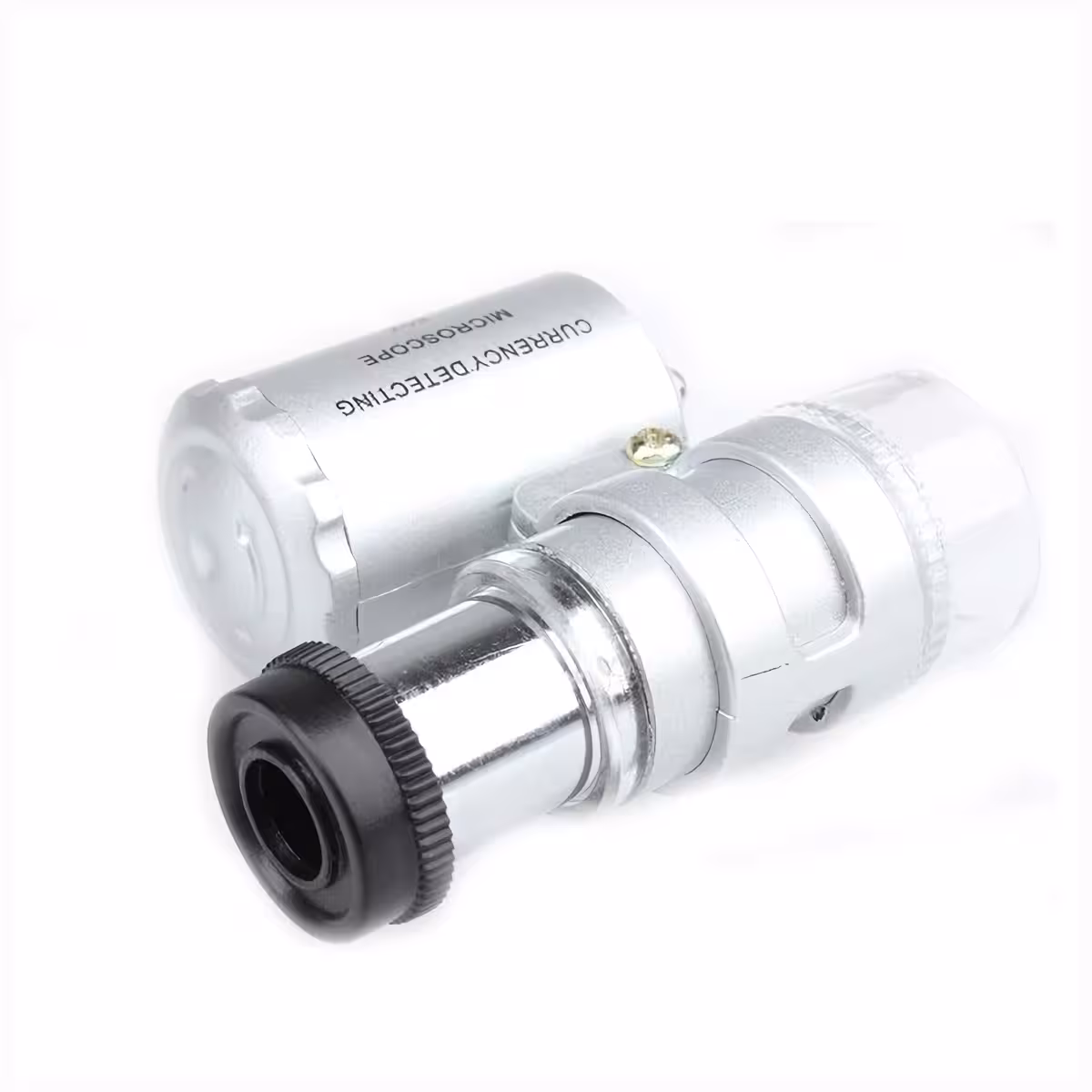 Μικροσκόπιο από ανθεκτικά υλικά, με LED και UV φως για ακριβείς ελέγχους