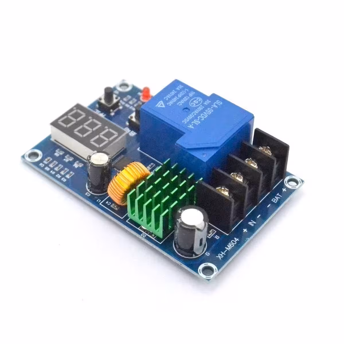 Μονάδα διακοπής φόρτισης για ηλιακά συστήματα εκτός δικτύου