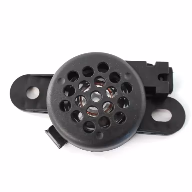 Buzzer Altavoz Acústico Sensores de Estacionamiento Compatible VW Golf 5 6, Passat, Polo, Audi A3 A4, Skoda Octavia 2