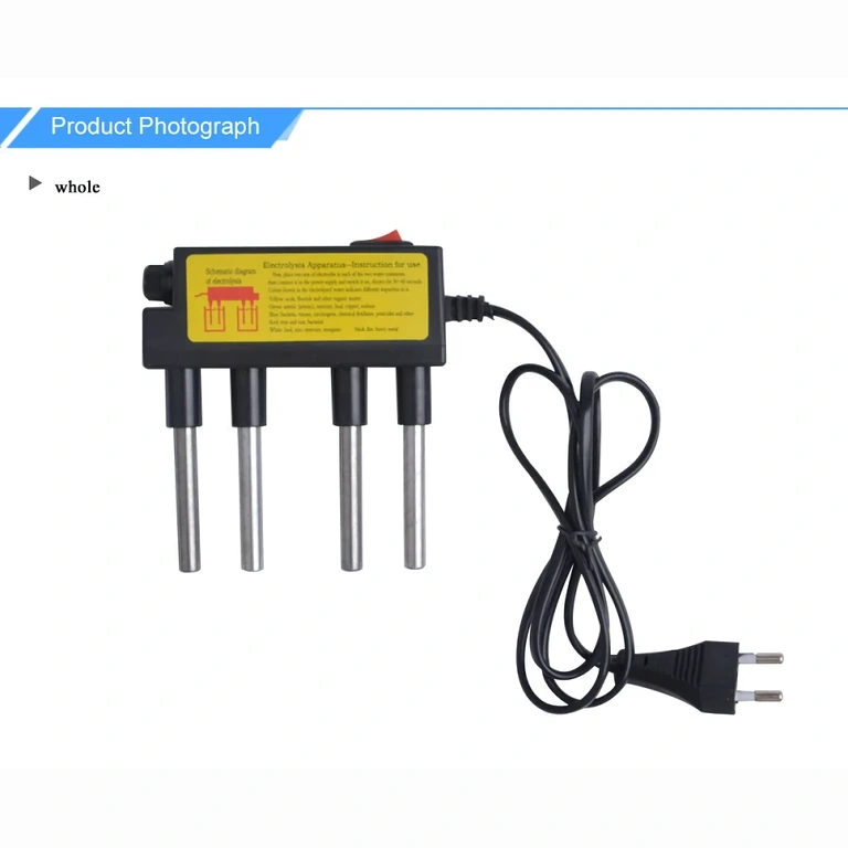 Εύκολη χρήση για έλεγχο νερού στο σπίτι