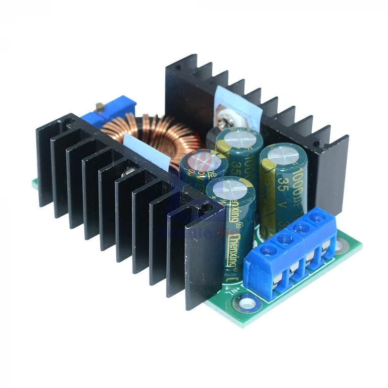 Ρυθμιζόμενη εργαστηριακή τροφοδοσία DC-DC Ιδανική μονάδα για εργαστήριο – ρυθμιζόμενη τάση και ρεύμα