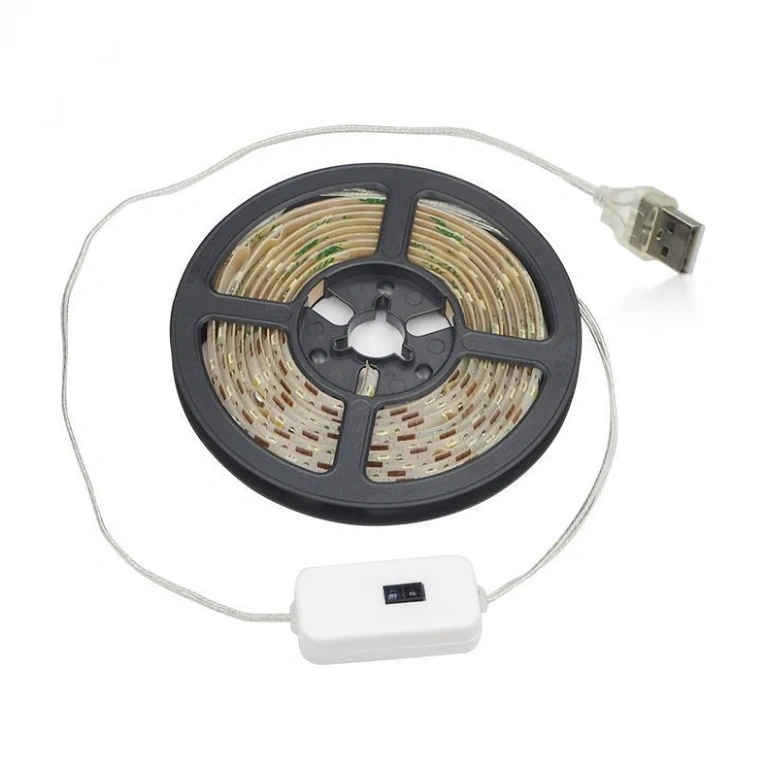 Αυτοκόλλητος LED φωτισμός για δύσκολα προσβάσιμους χώρους