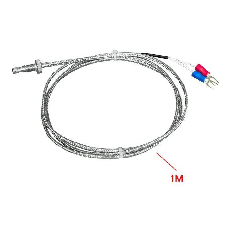 Ελεγκτής θερμοκρασίας με θερμοζεύγος για ακριβείς μετρήσεις