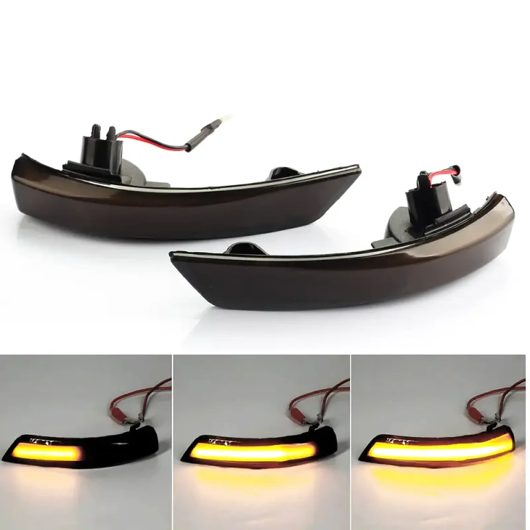 Κίτρινο φως 3000K – LED τύπου 3528 SMD