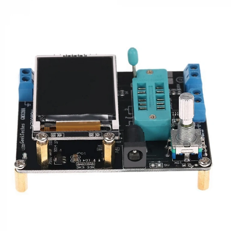 Λειτουργία παραγωγής PWM ή τετραγωνικού κύματος με ρυθμιζόμενη συχνότητα