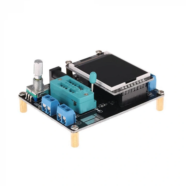 Tester για εντοπισμό τάσης σφάλματος σε διόδους Zener