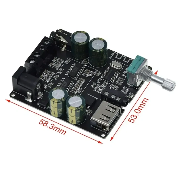 Συμπαγής Hi-Fi μονάδα με σύνδεση Bluetooth