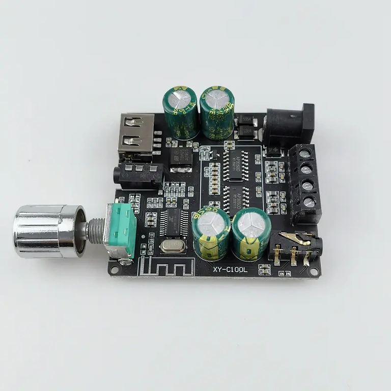 Ψηφιακό στερεοφωνικό ενισχυτή Class D με υψηλή ισχύ