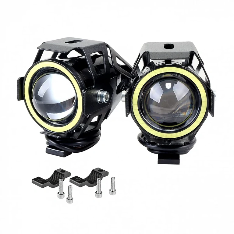 Πλήρες σετ για εγκατάσταση προβολέων LED U7