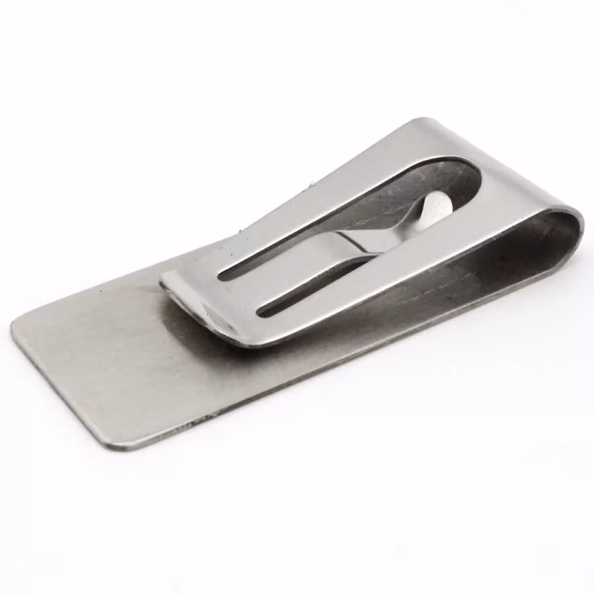 Συμπαγής μεταλλικός σφιγκτήρας για ασφαλή φύλαξη καρτών