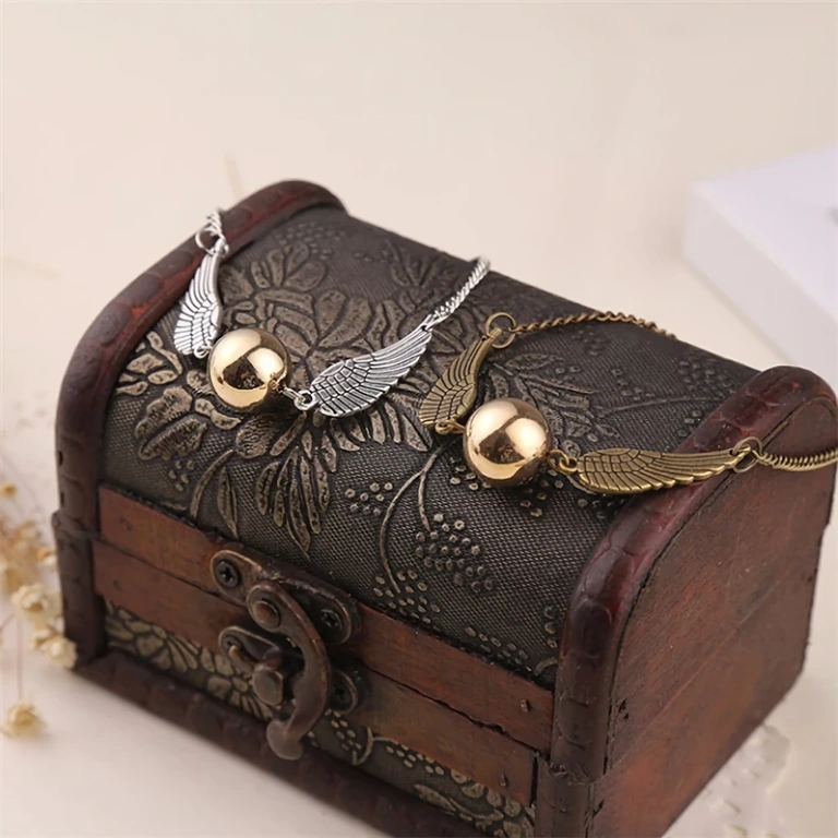 Ιδανικό δώρο – βραχιόλι με σύμβολα από τον κόσμο του Harry Potter