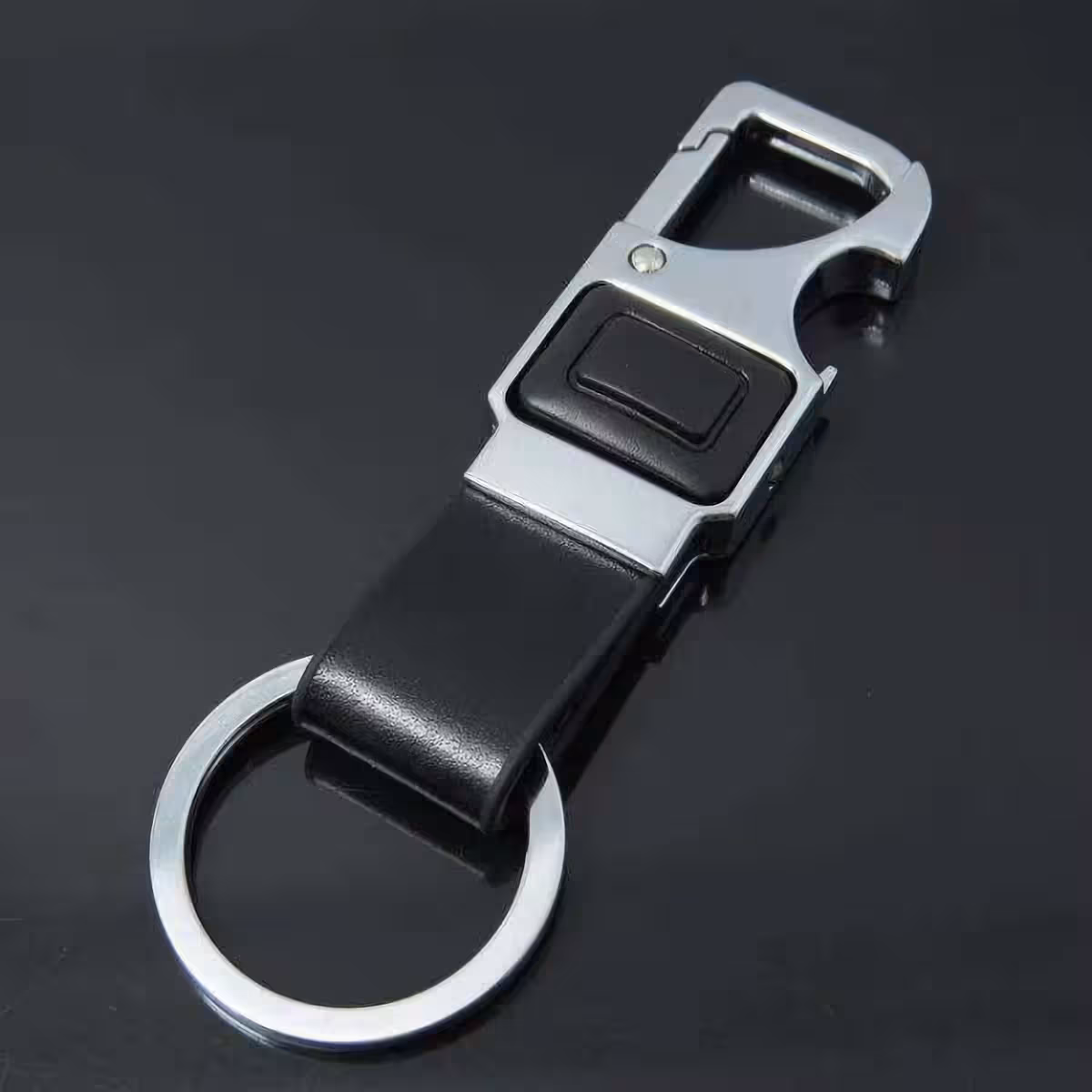 Κομψό αξεσουάρ για κλειδιά αυτοκινήτου, κατάλληλο για δώρο