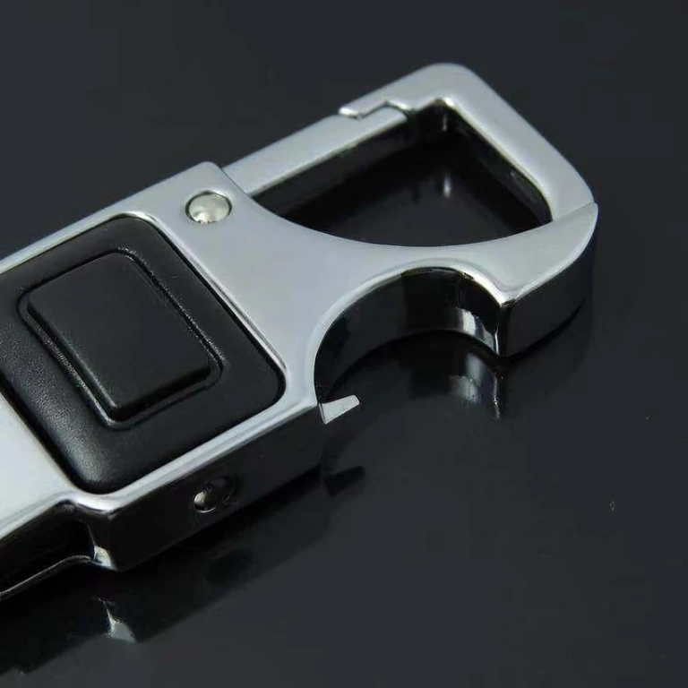 Premium δερμάτινο μπρελόκ για αυτοκίνητο Αξεσουάρ αυτοκινήτου από υψηλής ποιότητας δέρμα