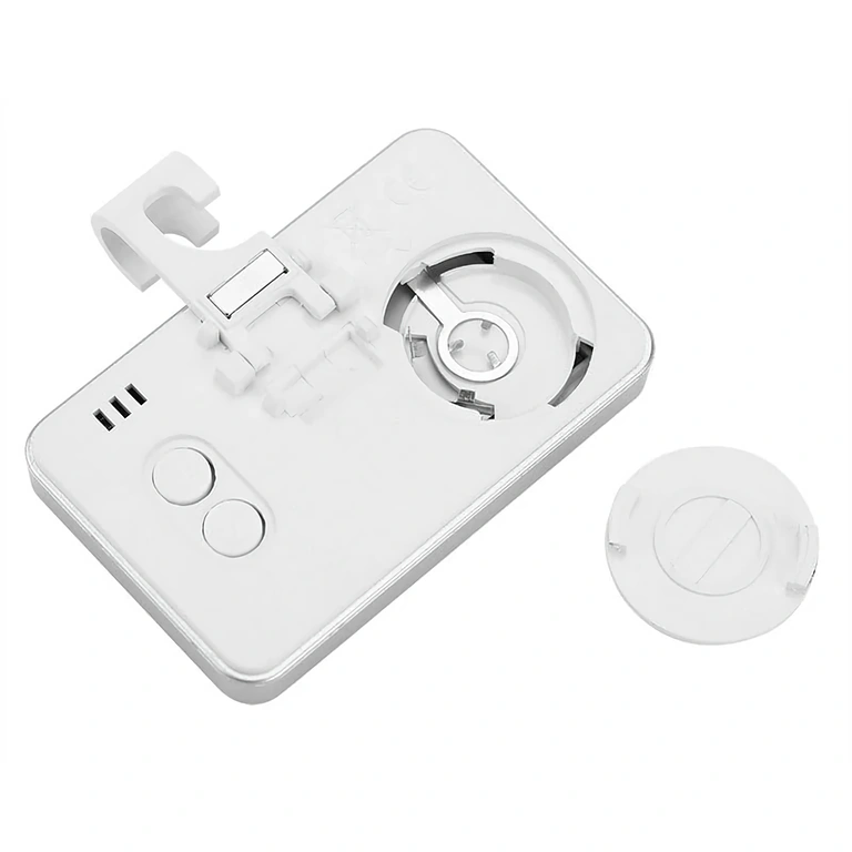 Ψηφιακό θερμόμετρο με μοντέρνο σχεδιασμό για χρήση σε δωμάτιο, μπάνιο ή κουζίνα