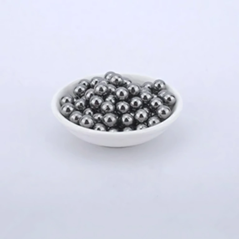 Σφαιρικά βλήματα από συμπαγές ατσάλι για σφεντόνα, βάρος 2,5 g, ιδανικά για στόχευση