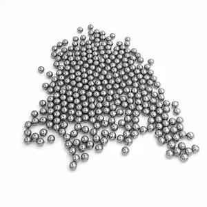 Bolas de Catapulta de Metal 8 mm – Set 100 Piezas para Tiro de Precisión