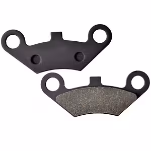 Set de Pastillas de Freno ATV LINHAI 300, CFMoto 500, X8 – Pastillas de Freno Delanteras y Traseras Resistentes