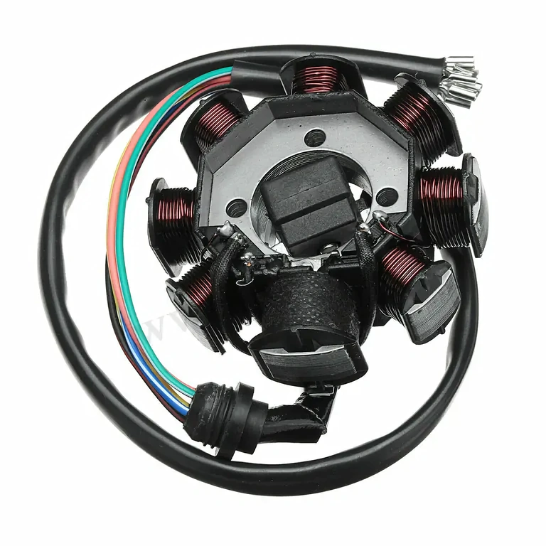 Μαγνήτης για κινεζικό ATV με κάθετο κινητήρα 4T