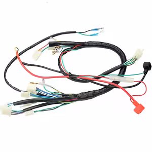Cableado instalación eléctrica ATV 50cc 70cc 90cc 107cc 110cc 125cc – compatible con ATVs chinos