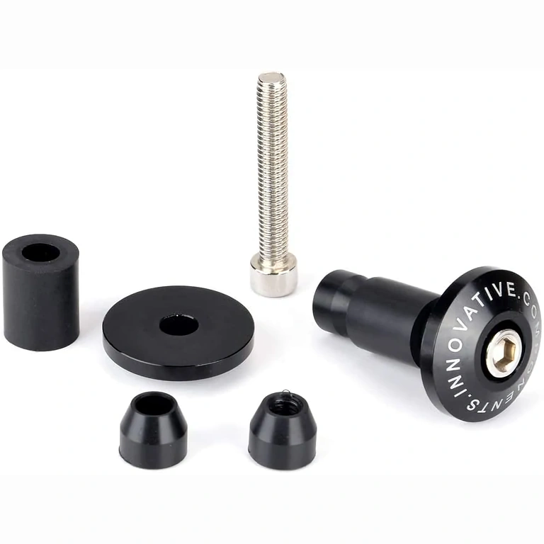 Άκρα τιμονιού αλουμινίου συμβατά με τιμόνια Yamaha και Suzuki