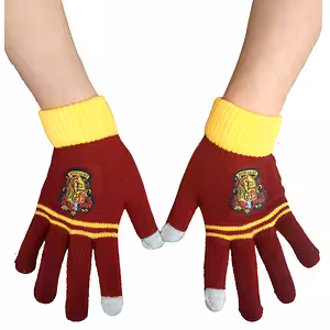 Guantes de Invierno Harry Potter Gryffindor – Ropa Oficial Hogwarts