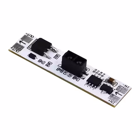 Interruptor Touchless con Sensor de Movimiento y Función Dimmer – 12V 24V LED