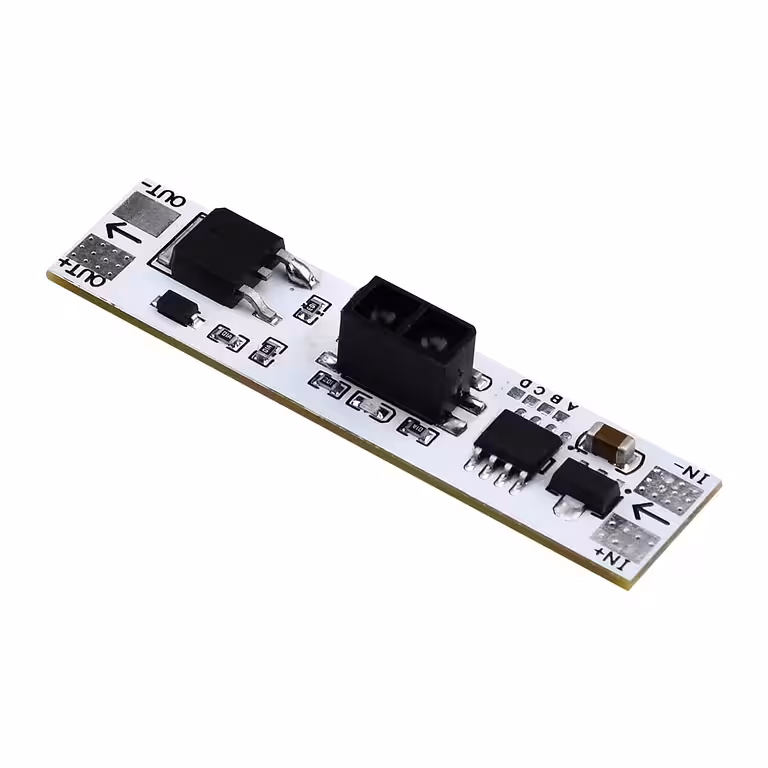 Interruptor Touchless con Sensor de Movimiento y Función Dimmer – 12V 24V LED