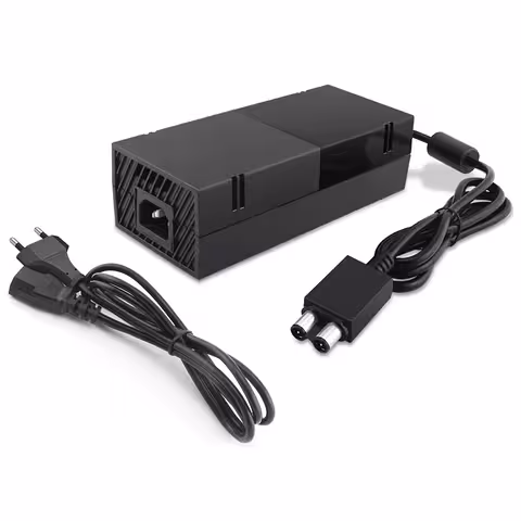 Fuente de Alimentación Xbox ONE 17.9A – Cargador y Alimentador Compatible
