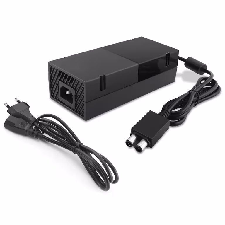 Fuente de Alimentación Xbox ONE 17.9A – Cargador y Alimentador Compatible