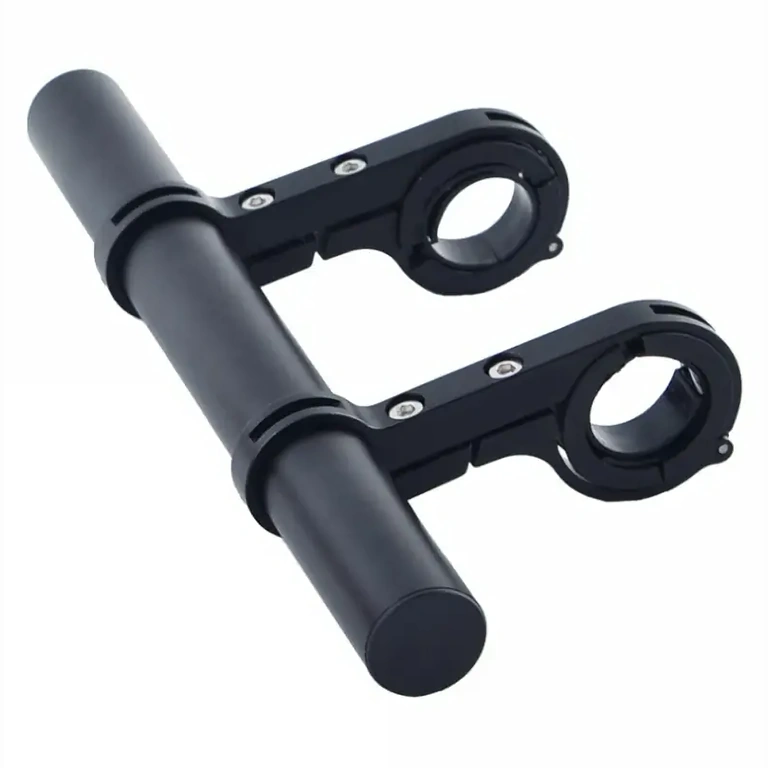 Μεταλλικός αντάπτορας για τοποθέτηση αξεσουάρ στο τιμόνι