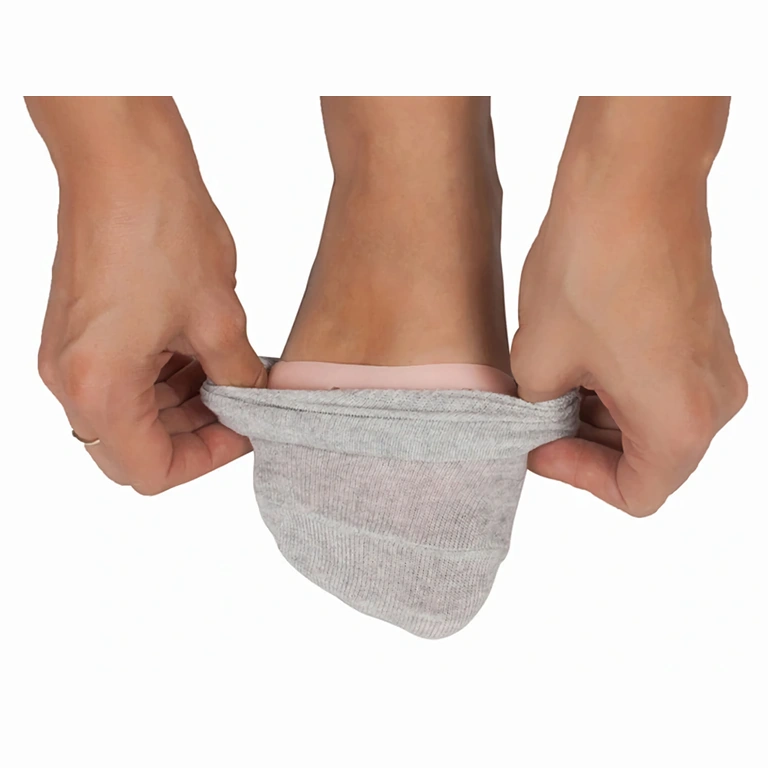 Διαχωριστικό δακτύλων ποδιού από σιλικόνη, ανακουφίζει τον πόνο