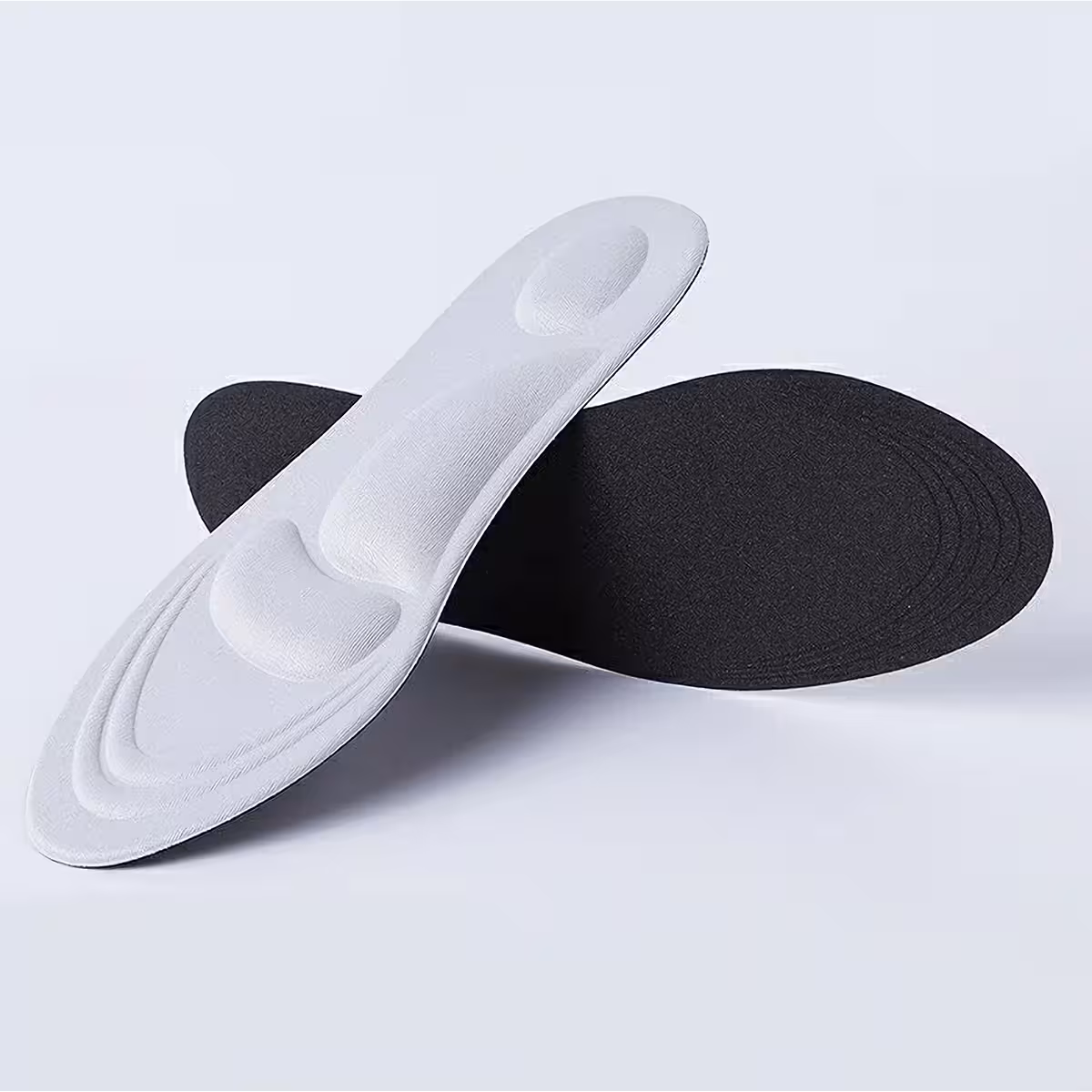 Πέλματα ειδικά σχεδιασμένα για διόρθωση σχήματος ποδιού