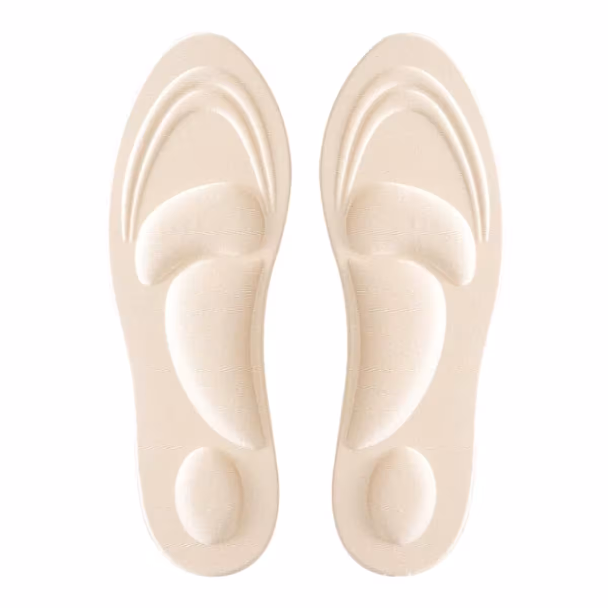 Ορθοπεδικά πέλματα για διόρθωση πλατυποδίας και στήριξη της καμάρας