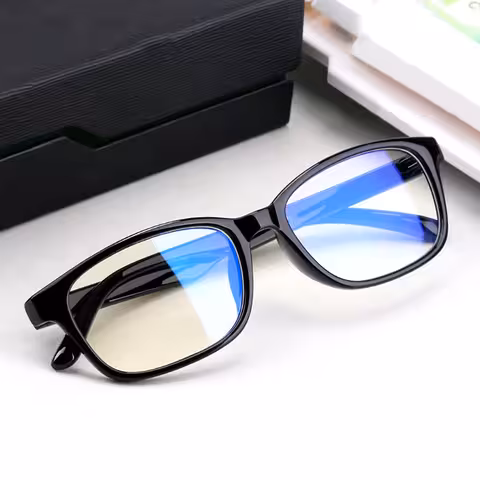Gafas de Protección PC con Filtro Luz Azul – Sin Dioptrías para Adultos, Hombres, Mujeres y Niños