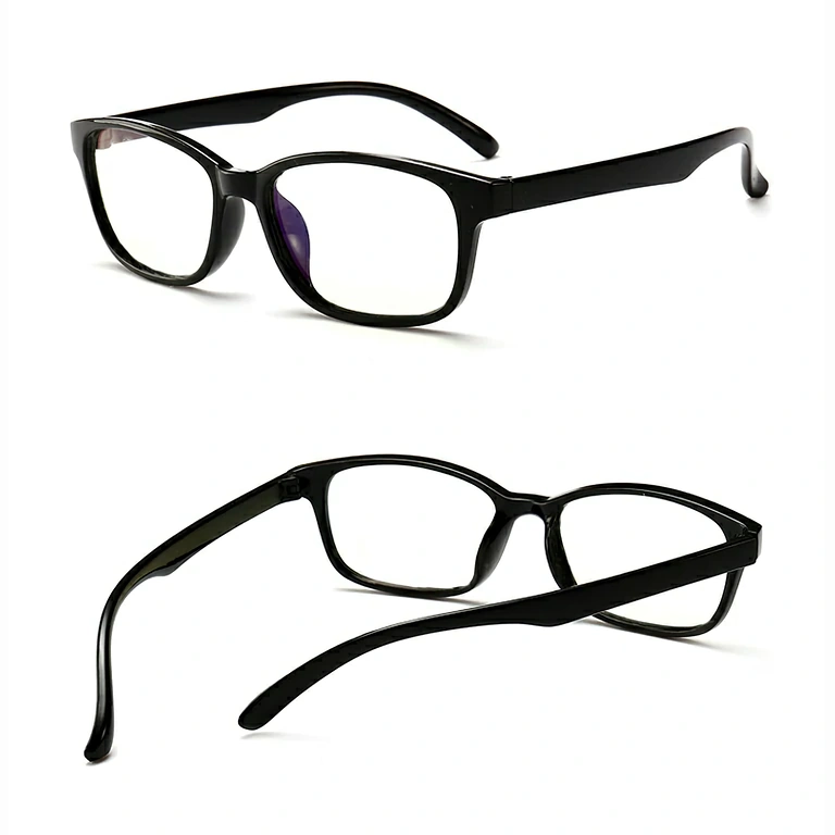 Γυαλιά για μείωση μπλε φωτός και αντανάκλασης οθόνης Γυαλιά με φίλτρο αντιθαμβωτικό και μπλε φωτός για εργασία στον υπολογιστή