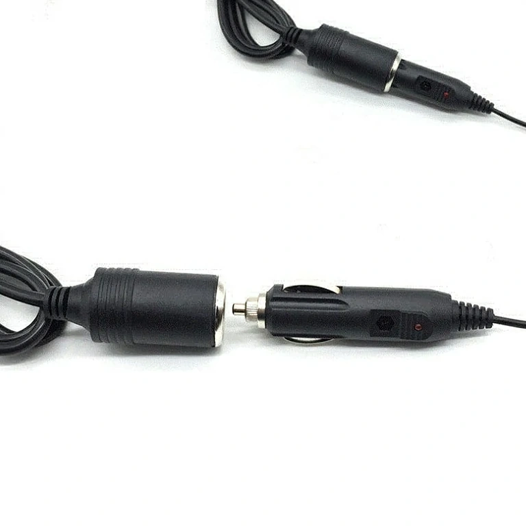 Μετατροπέας τάσης 220V σε 12V με πρίζα αναπτήρα αυτοκινήτου, 10A, ισχύς 120W