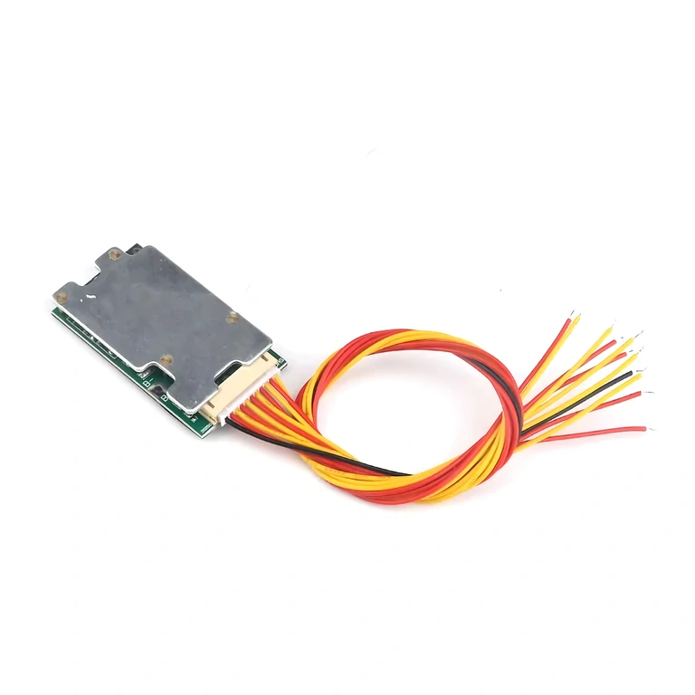 BMS 10S 36V 30A – Placa de Protección Batería de Iones de Litio